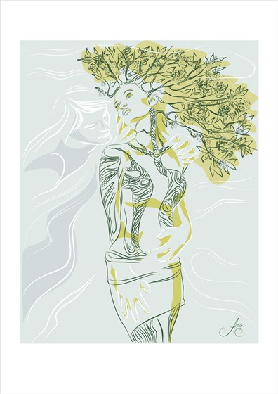 Портфолио: графические работы 